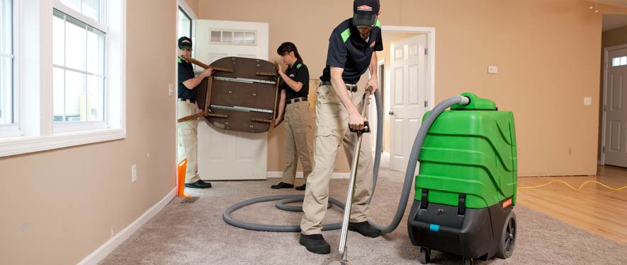 San Diego, CA residential restoration cleaning